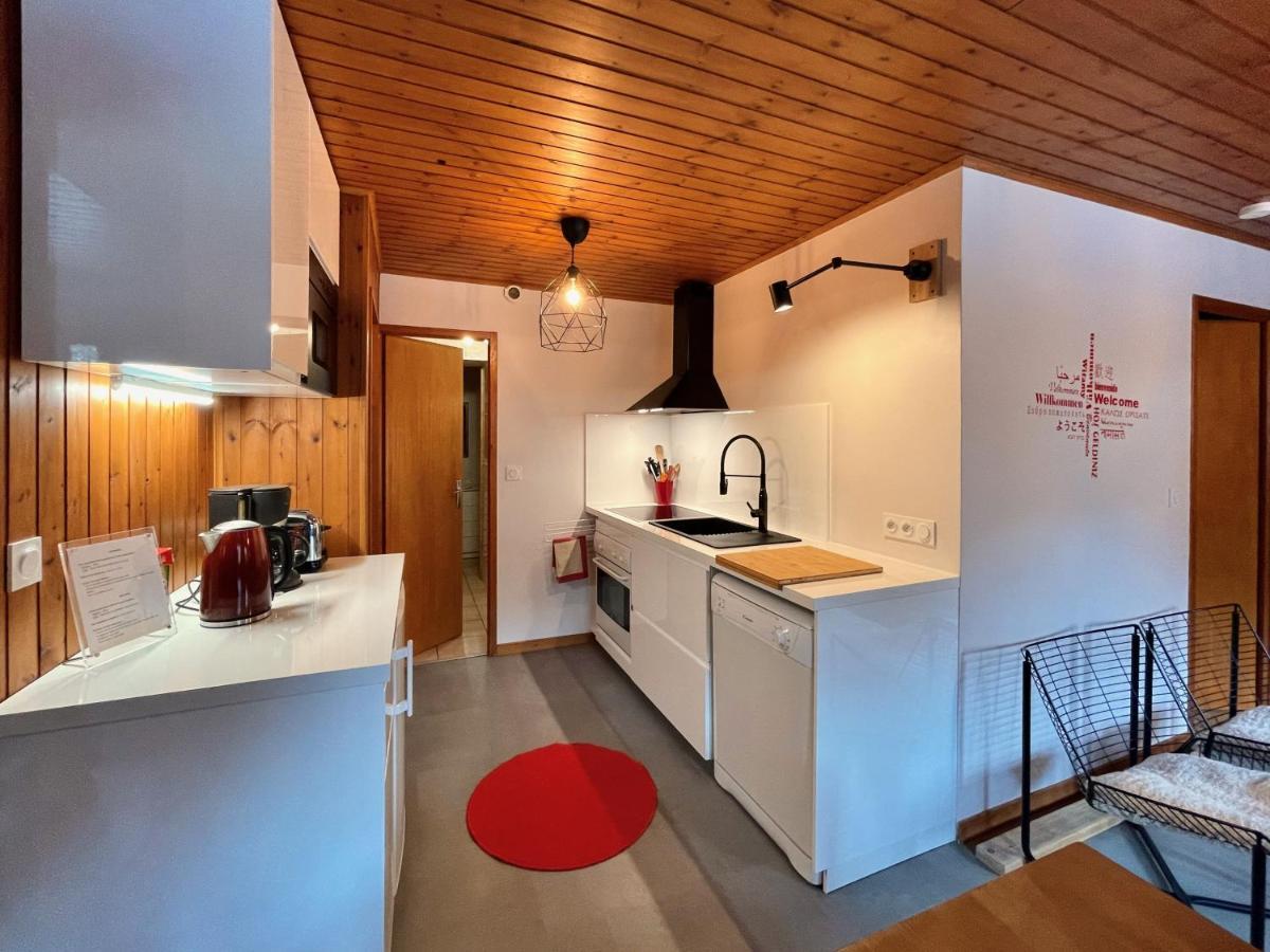 Vacances Courchevel/Les 3 Vallees Bozel Ngoại thất bức ảnh