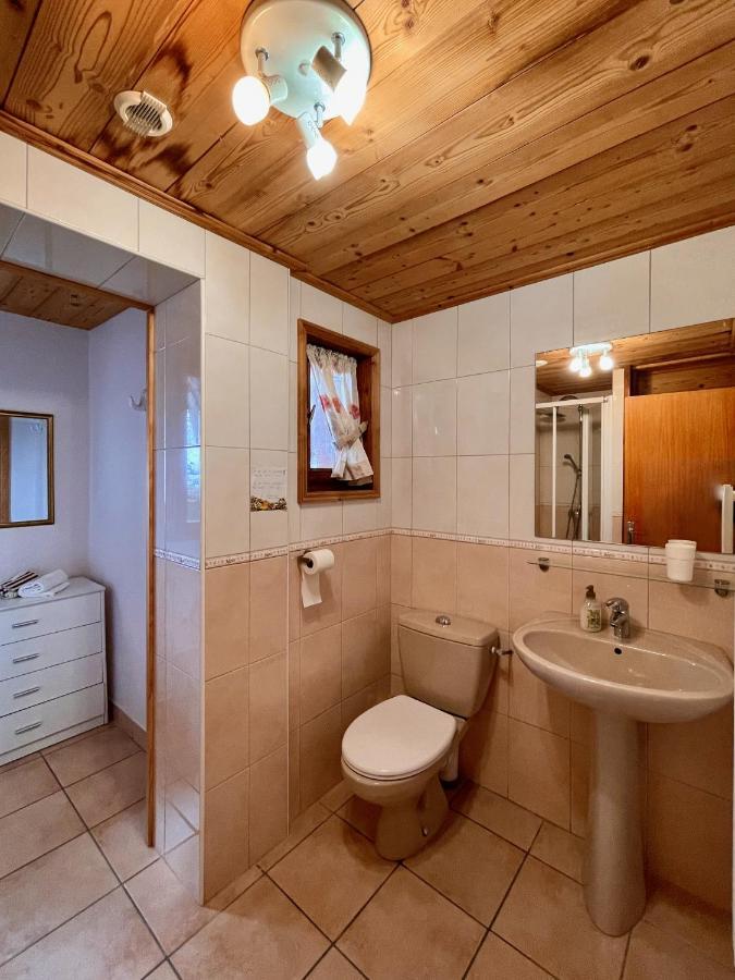 Vacances Courchevel/Les 3 Vallees Bozel Ngoại thất bức ảnh