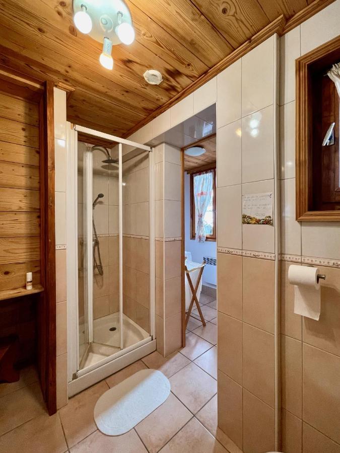Vacances Courchevel/Les 3 Vallees Bozel Ngoại thất bức ảnh
