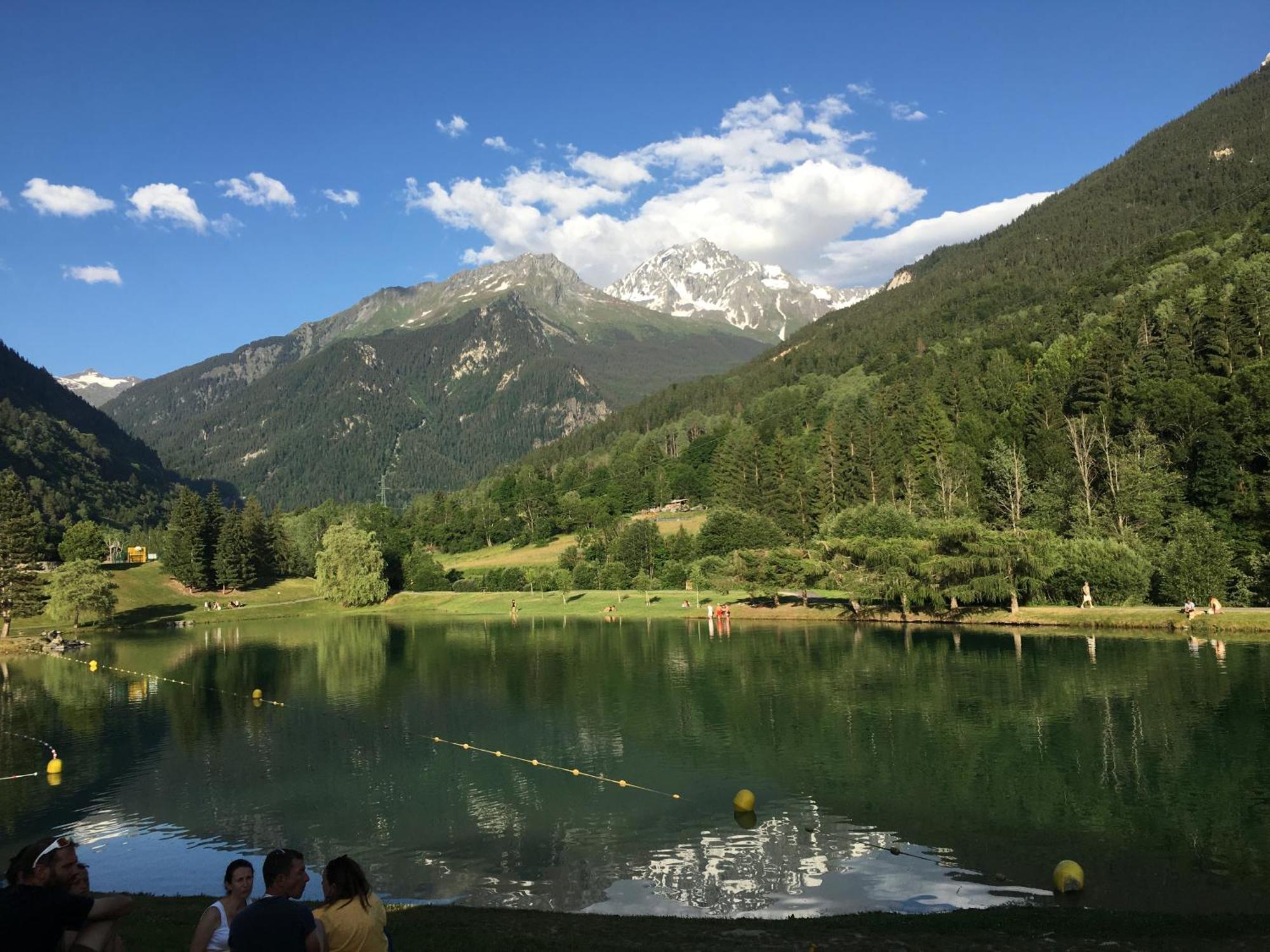Vacances Courchevel/Les 3 Vallees Bozel Ngoại thất bức ảnh