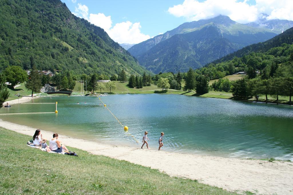 Vacances Courchevel/Les 3 Vallees Bozel Ngoại thất bức ảnh