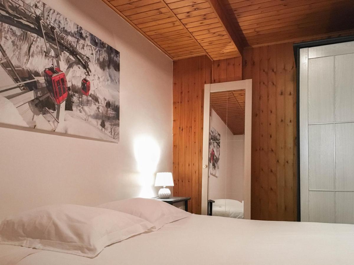 Vacances Courchevel/Les 3 Vallees Bozel Ngoại thất bức ảnh